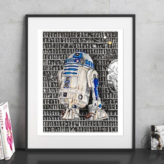 SWR2 Fine Art Print