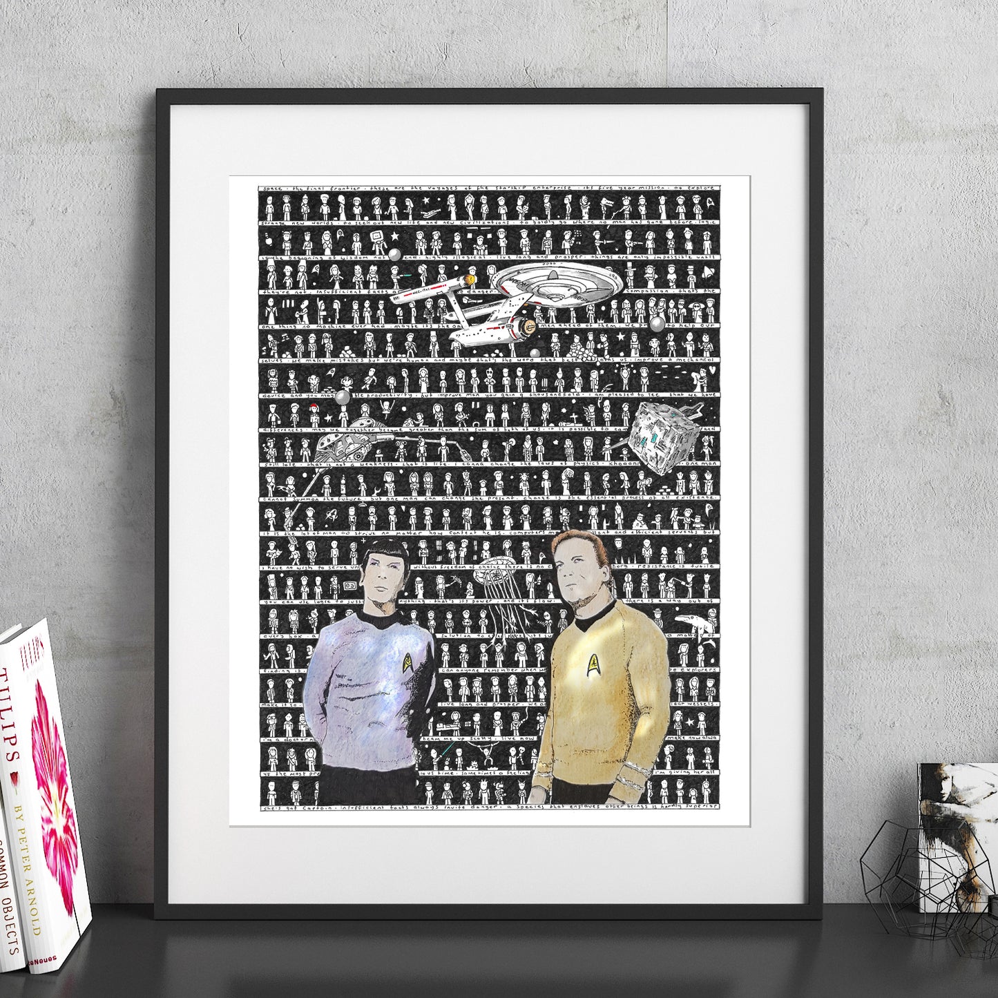 Star Fine Art Print