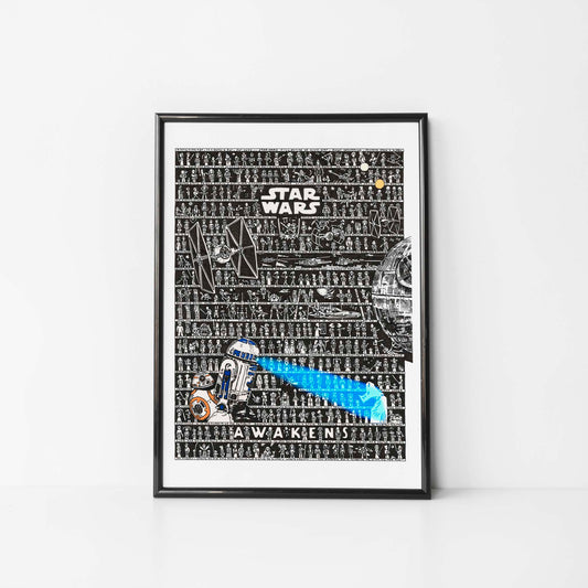 SWA Standard Print