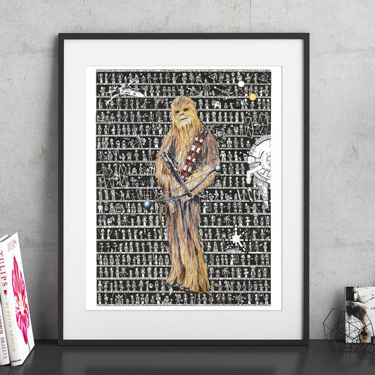 SWCH Fine Art Print