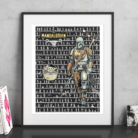 SWM Fine Art Print