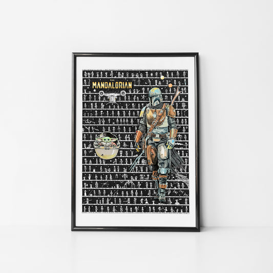 SWM Standard Print