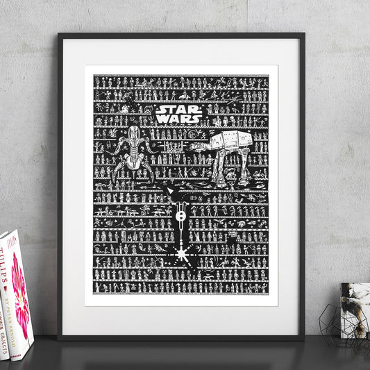 SWO Fine Art Print