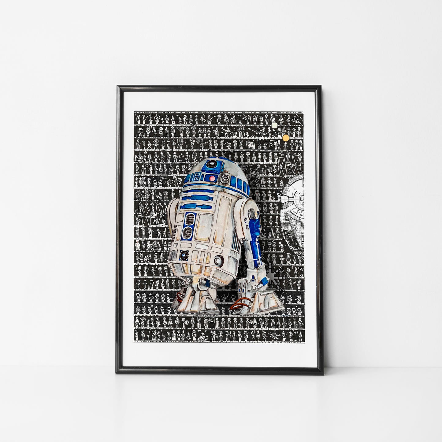 SWR2 Standard Print