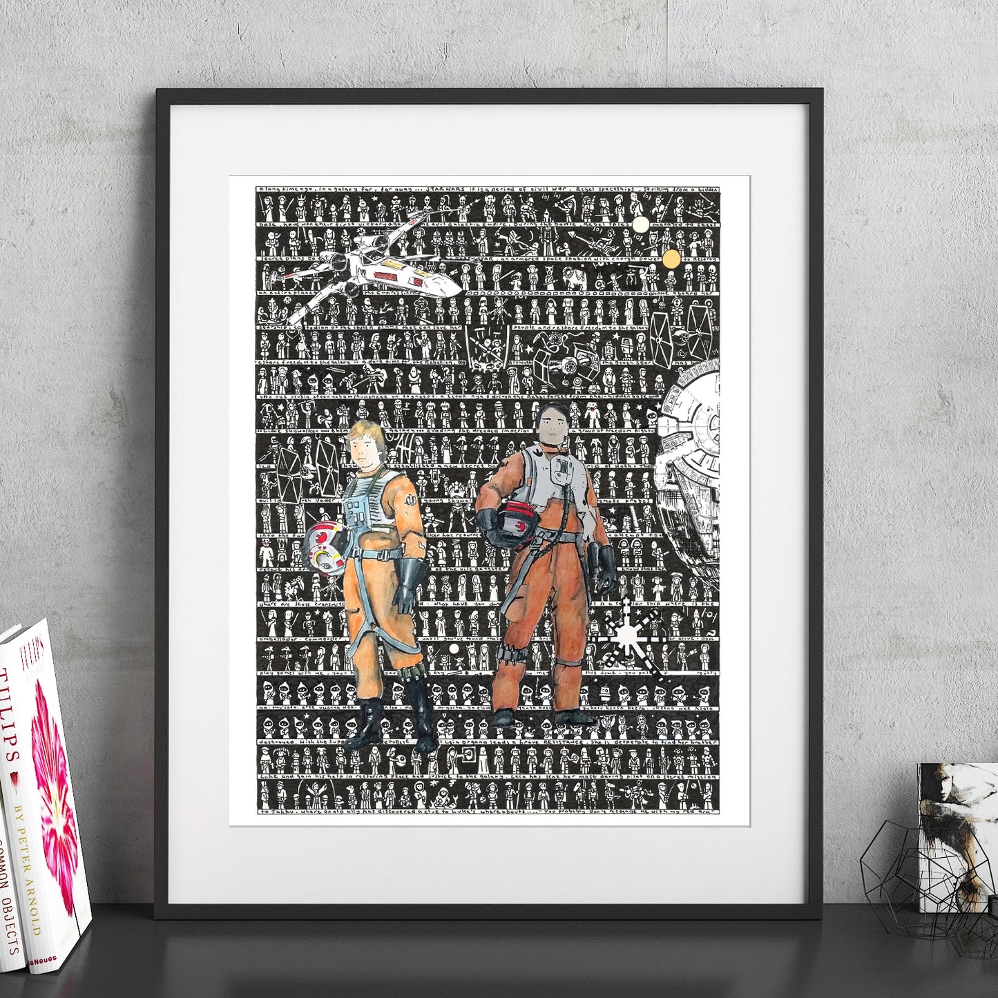SWRS Fine Art Print