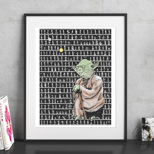 SWY Fine Art Print