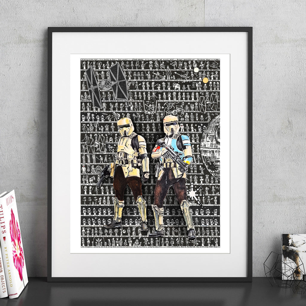 SWST Fine Art Print