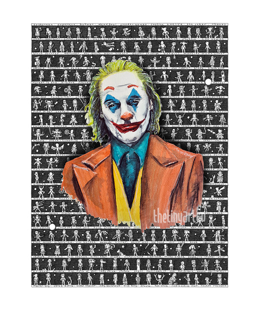 Sale Print - Joker Joaquin