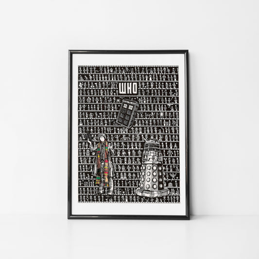 Who Standard Print