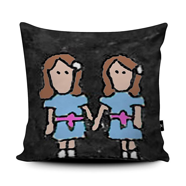 Shining Cushion