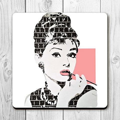 Audrey Coaster