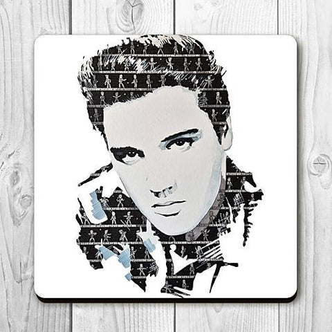 Elvis Coaster