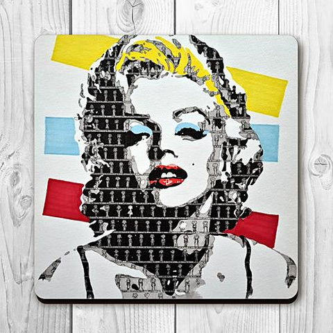 Marilyn Coaster