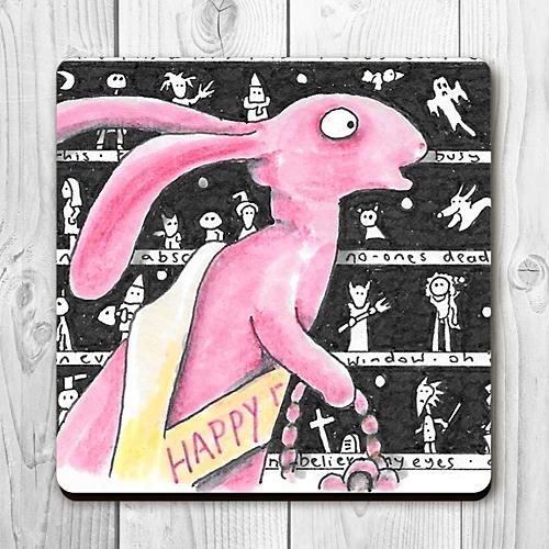 NBC Rabbit Coaster