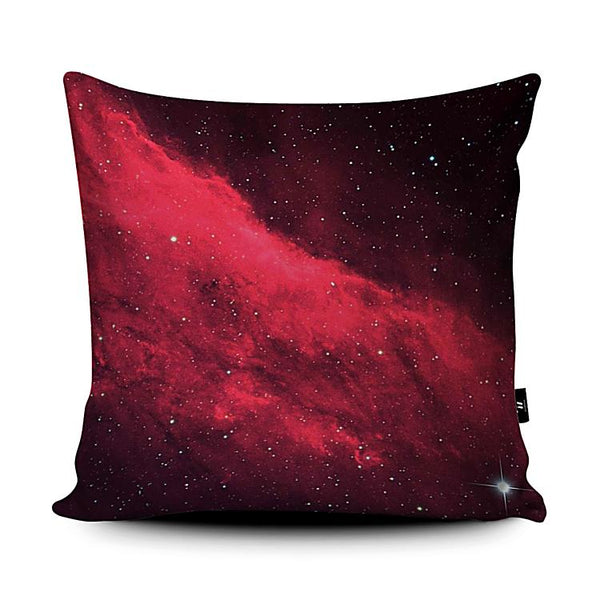 Space Cushion - California Nebula - The Tiny Art Co