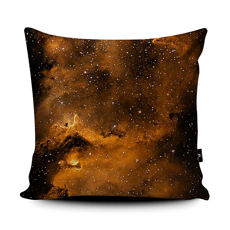 Space Cushion - Soul Nebula - The Tiny Art Co