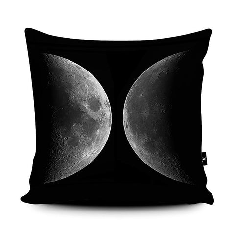 Space Cushion - Moon Reflection - The Tiny Art Co