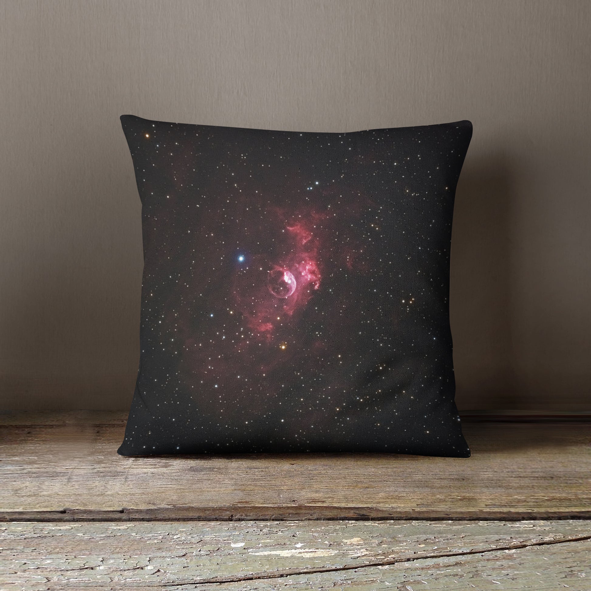 Space Cushion - Bubble - The Tiny Art Co