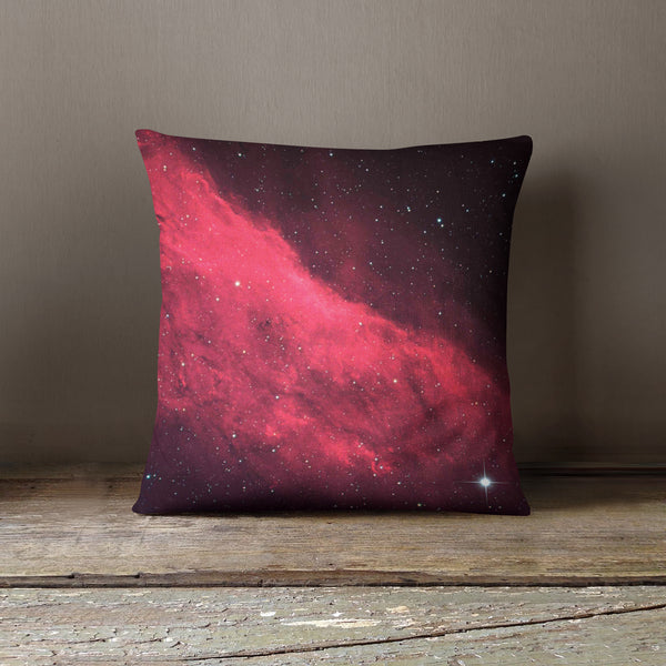 Space Cushion - California Nebula - The Tiny Art Co