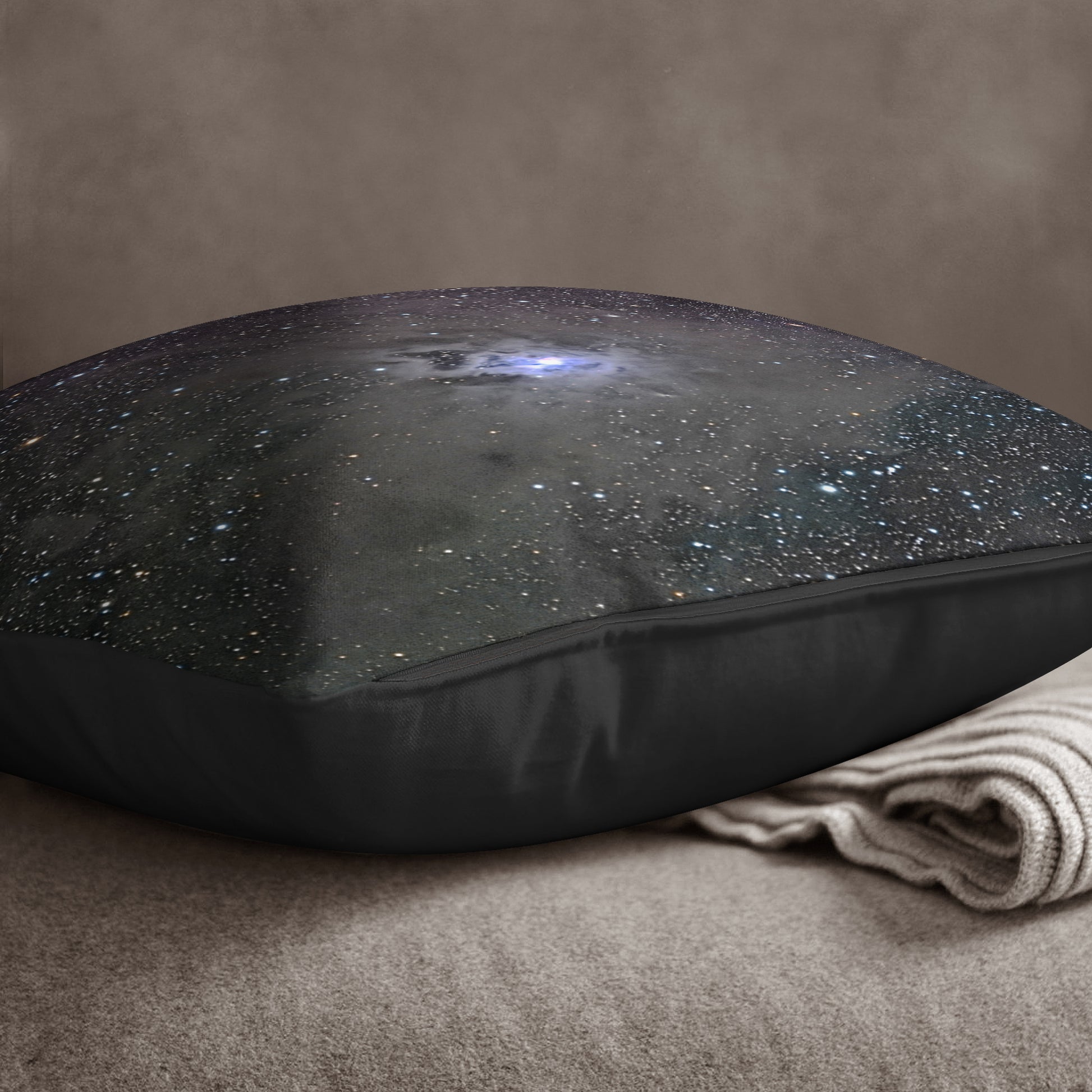 Space Cushion - Iris Nebula - The Tiny Art Co