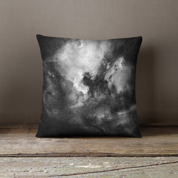 Space Cushion - Cloudy Nebula - The Tiny Art Co