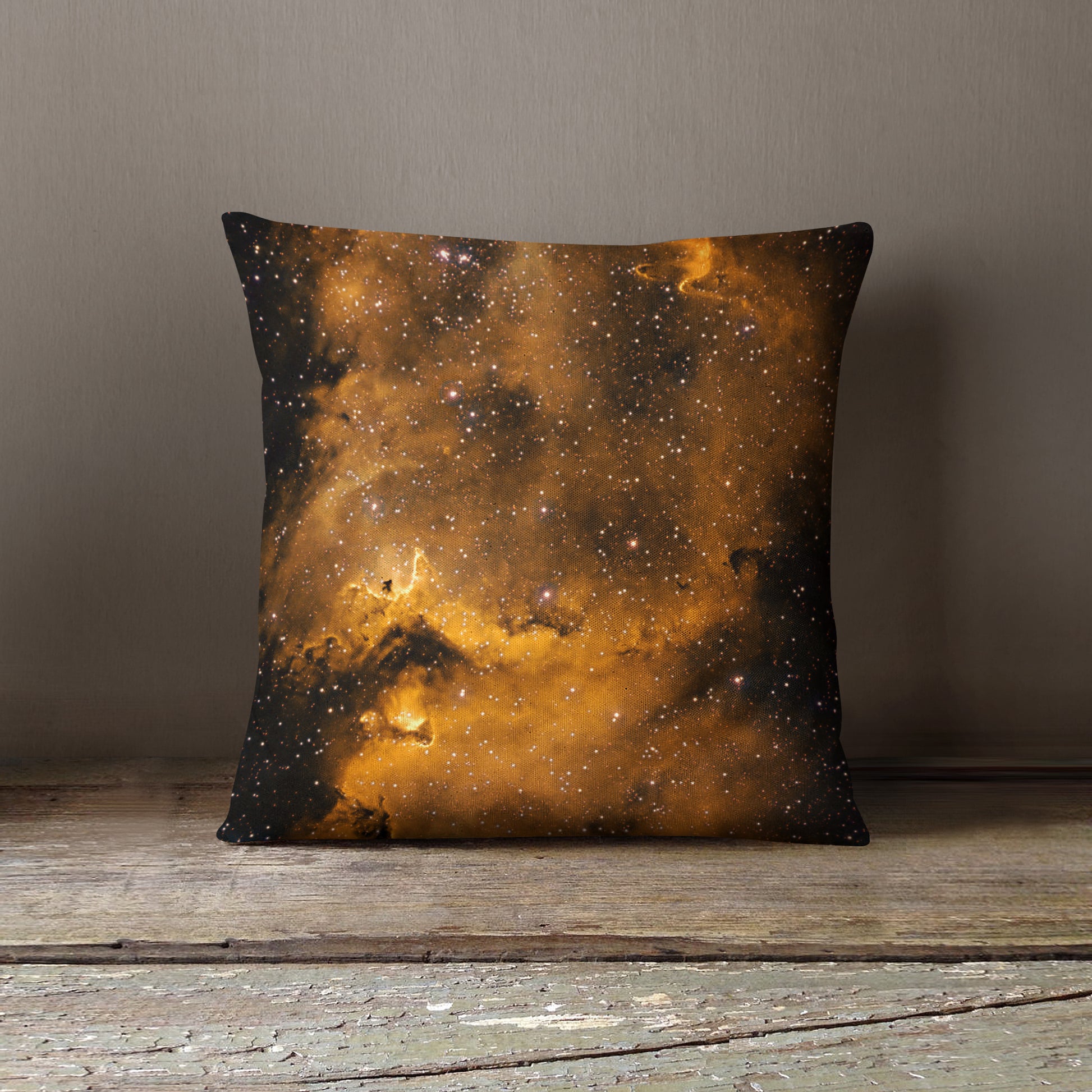 Space Cushion - Soul Nebula - The Tiny Art Co