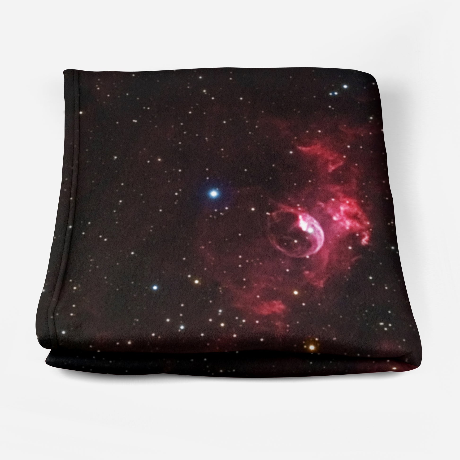 Space Blanket - Bubble Nebula - The Tiny Art Co