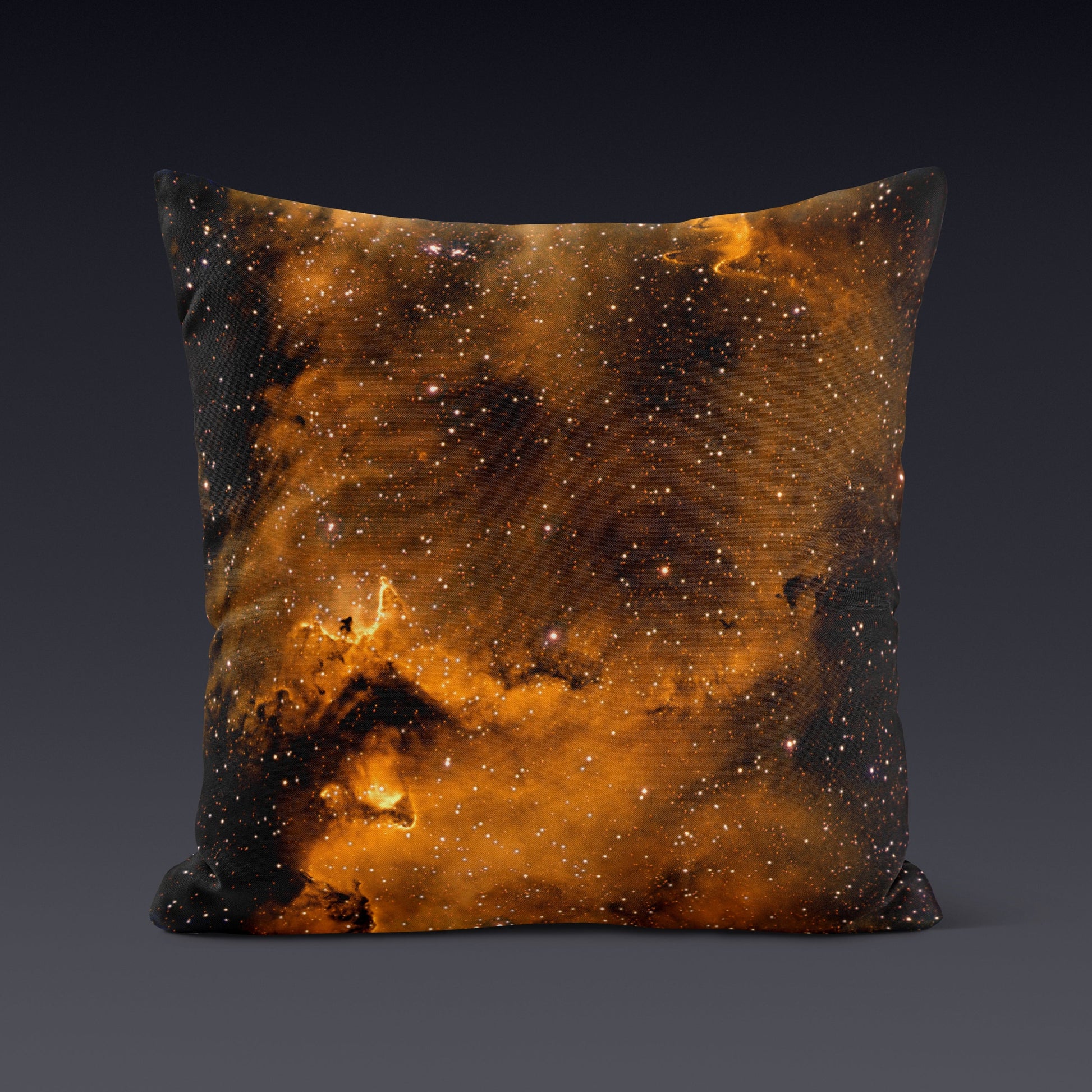 Space Cushion - Soul Nebula - The Tiny Art Co