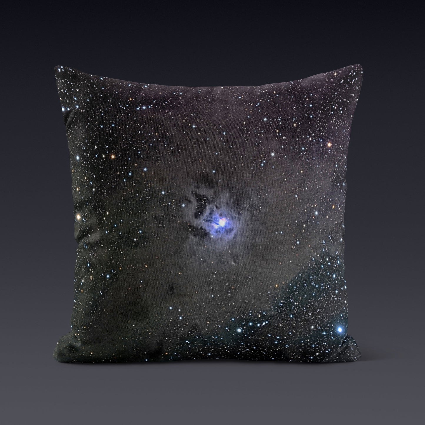 Space Cushion - Iris Nebula - The Tiny Art Co