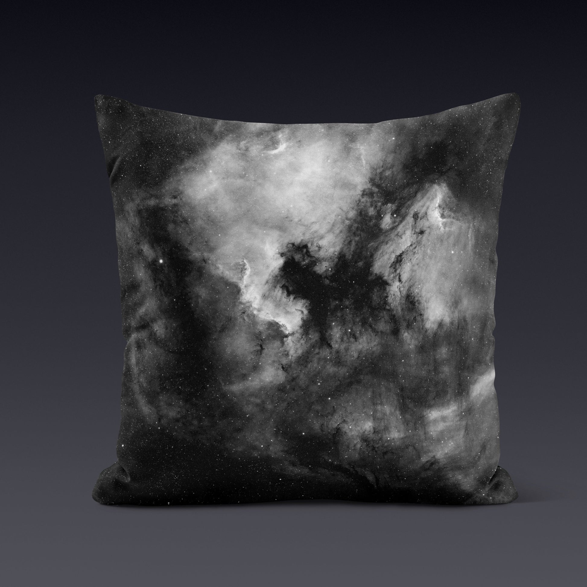 Space Cushion - Cloudy Nebula - The Tiny Art Co