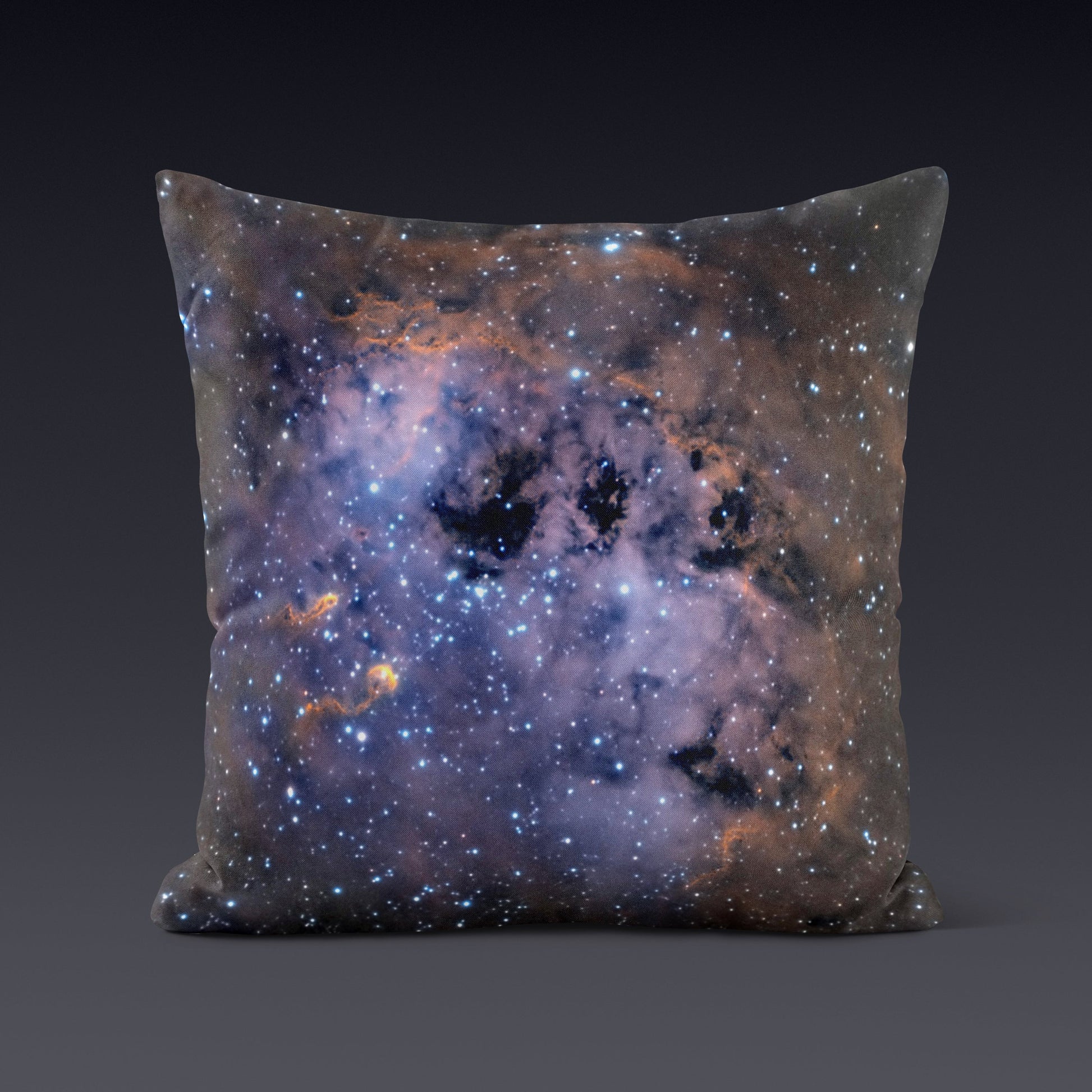 Space Cushion - Cosmic Tadpoles - The Tiny Art Co