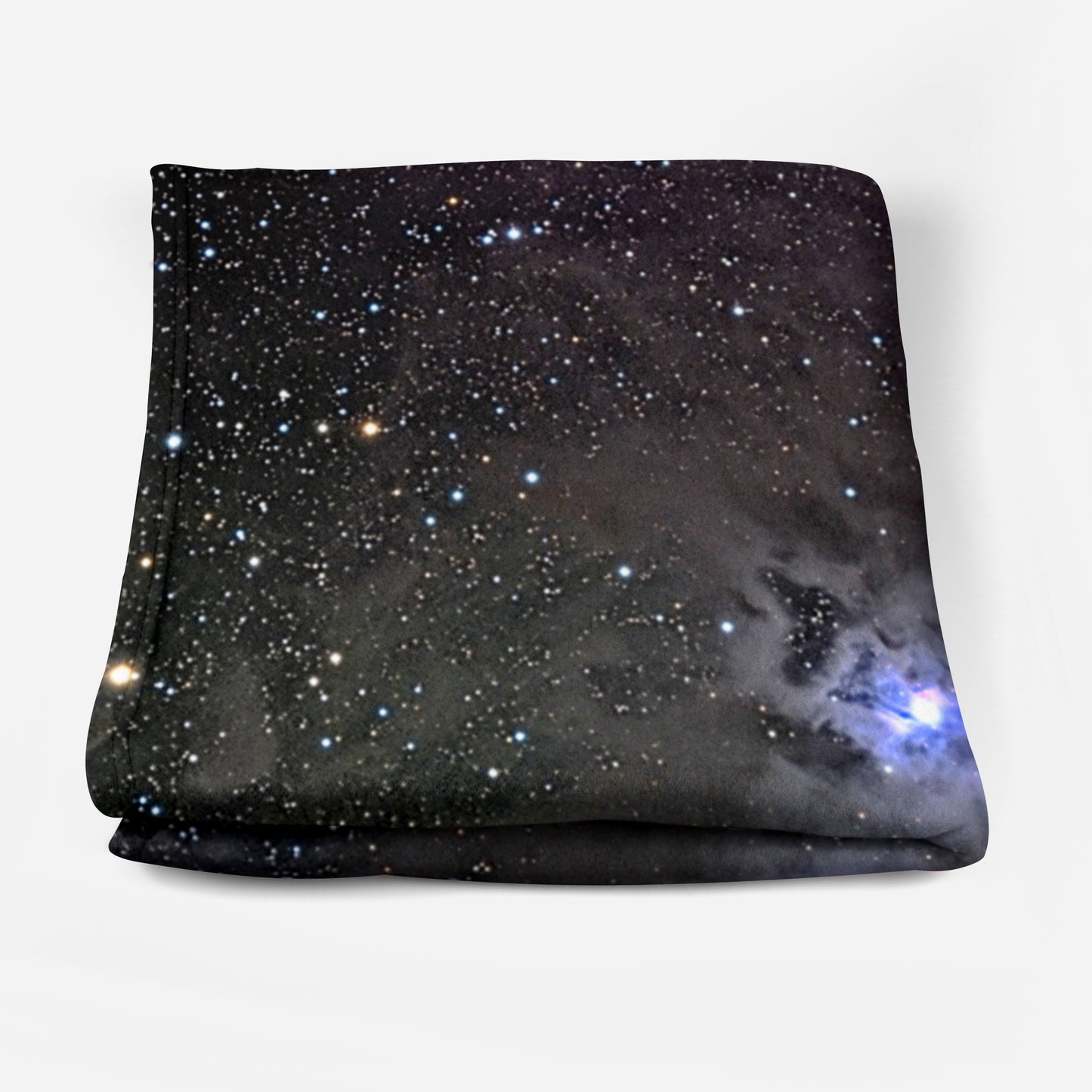 Space Blanket - Iris Nebula - The Tiny Art Co