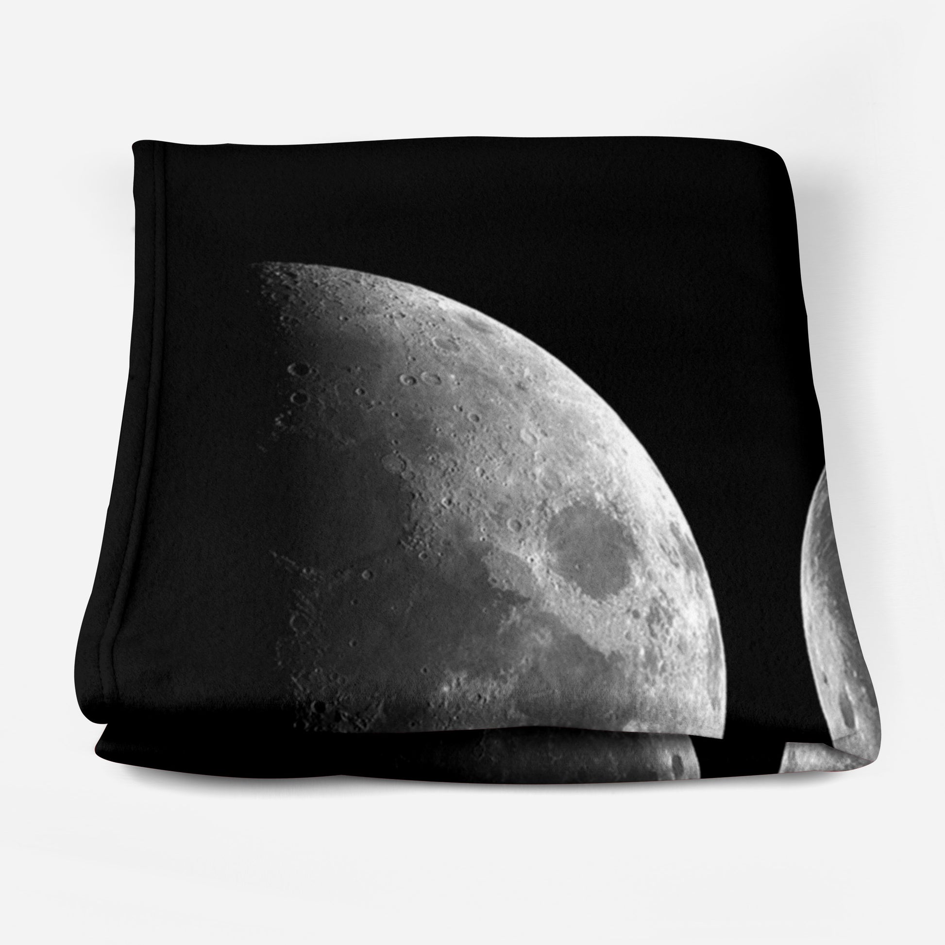Moon Blanket - Moon Reflection - The Tiny Art Co