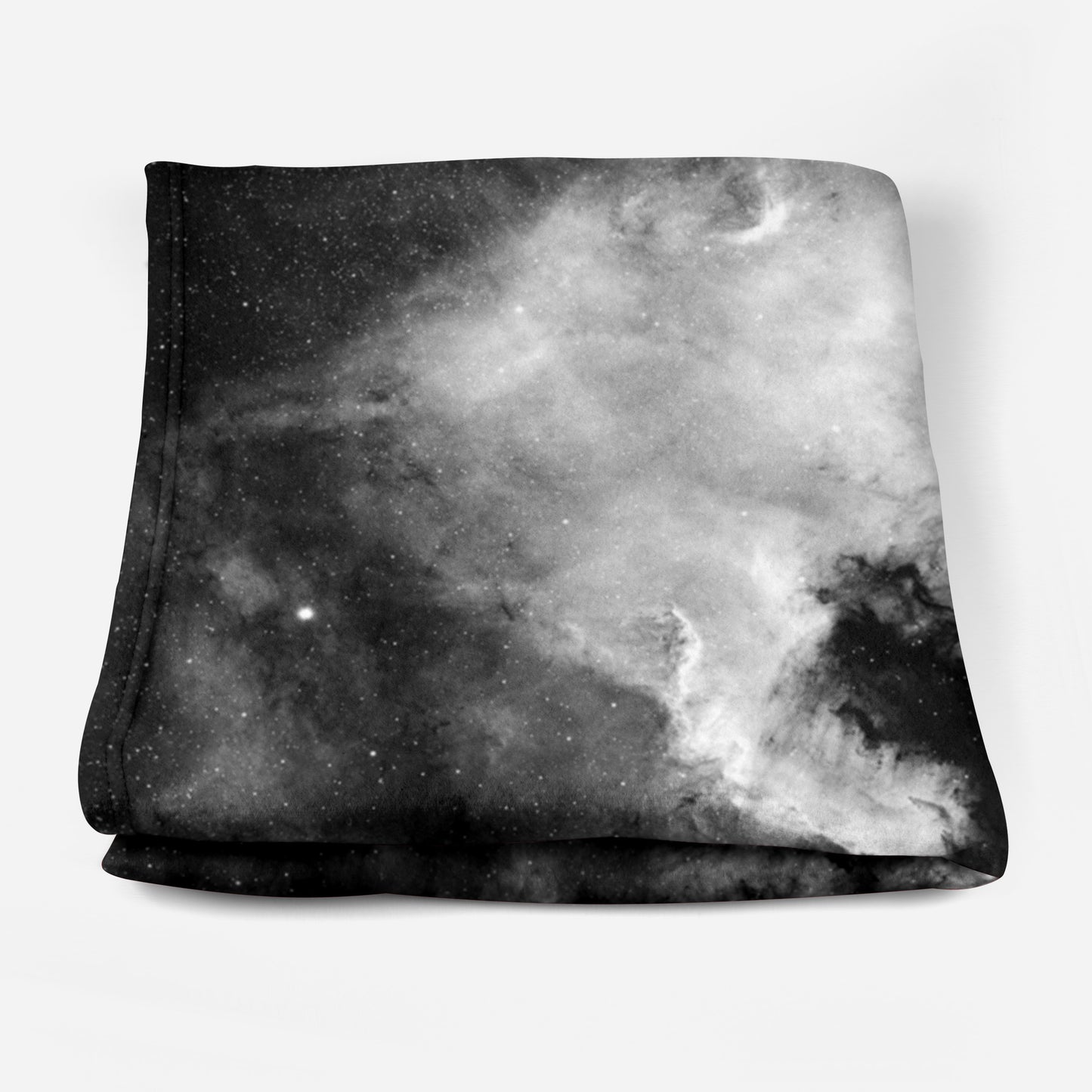 Space Blanket - Cloudy Nebula - The Tiny Art Co