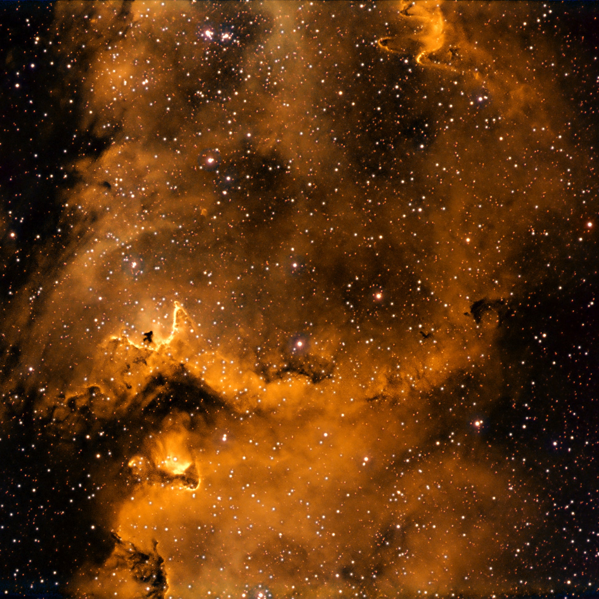 Space Blanket - Soul Nebula - The Tiny Art Co