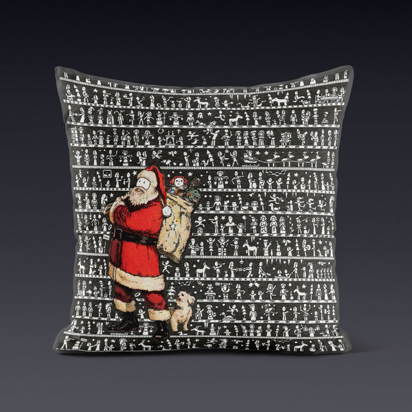 Christmas Cushion