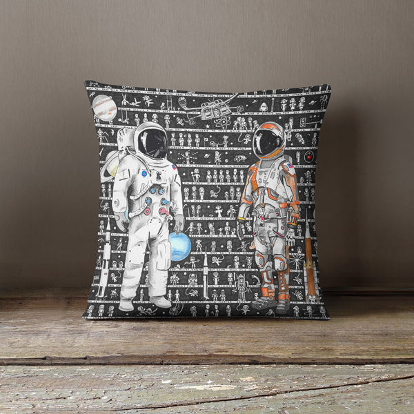 Space Cushion - The Tiny Art Co