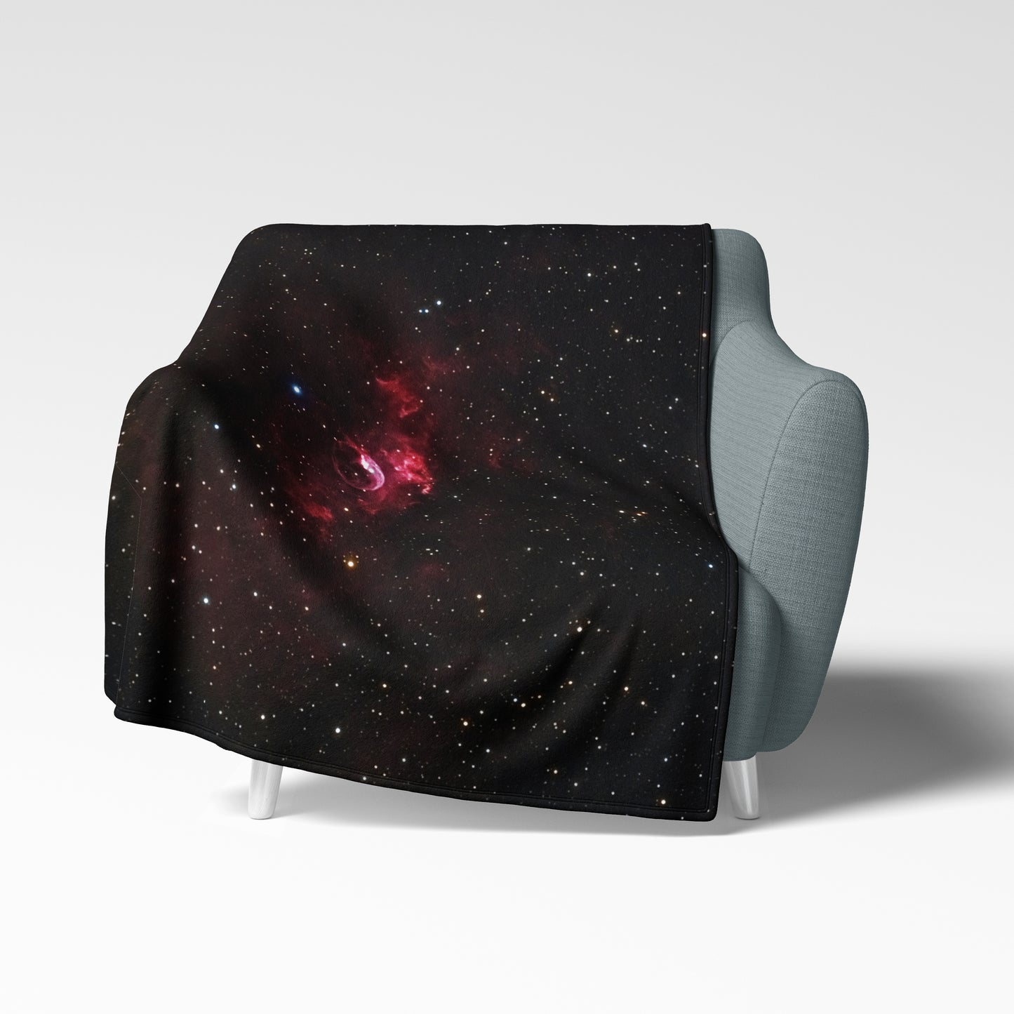 Space Blanket - Bubble Nebula - The Tiny Art Co