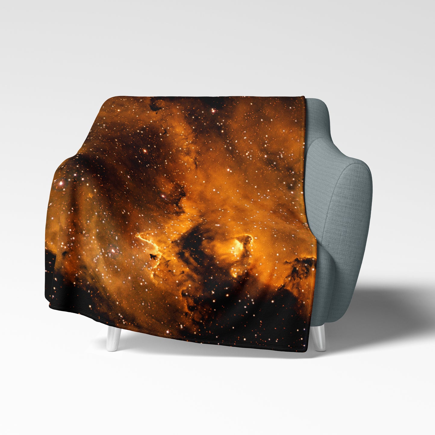 Space Blanket - Soul Nebula - The Tiny Art Co