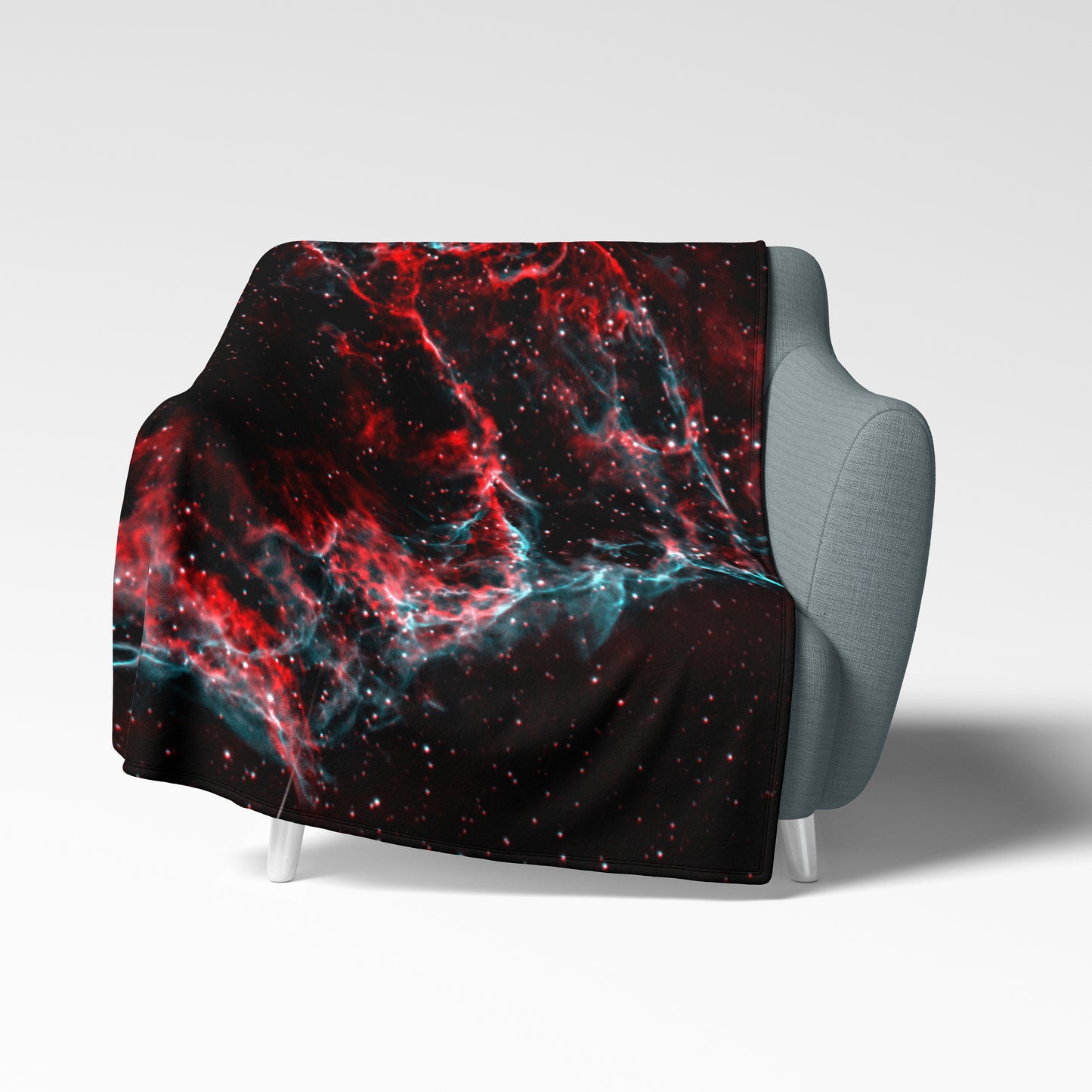 Space Blanket - Veil Nebula - The Tiny Art Co