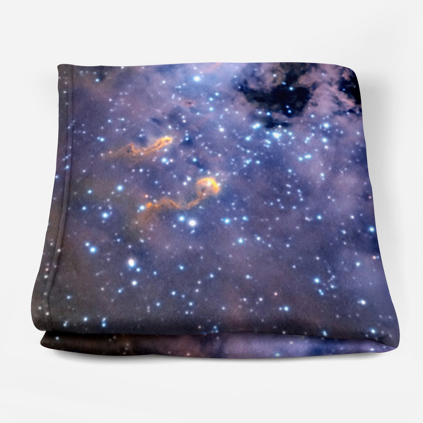 Space Blanket - Cosmic Tadpoles - The Tiny Art Co